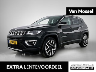 Jeep Compass 1.3T Limited | Camera | Navigatie | 19" Lichtmetalen velgen | Trekhaak
