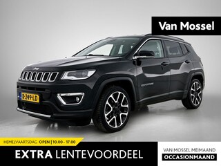 Jeep Compass 1.3T Limited | Camera | Navigatie | 19" Lichtmetalen velgen | Trekhaak