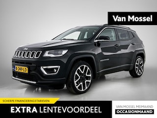 Jeep Compass 1.3T Limited | Camera | Navigatie | 19" Lichtmetalen velgen | Trekhaak