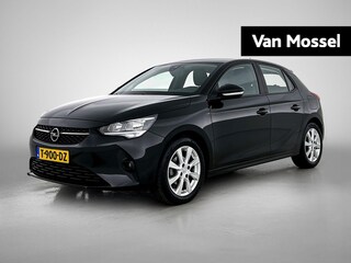 Opel Corsa 1.2 Edition | 75pk | 28.000km | Apple Carplay/Android Auto |
