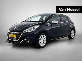 Peugeot 208 1.2 PureTech Allure | Automaat | Panoramadak | Climate control | Parkeersensoren | Lichtmetalen velgen