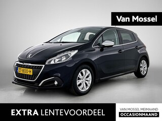 Peugeot 208 1.2 PureTech Allure | Automaat | Panoramadak | Climate control | Parkeersensoren | Lichtmetalen velgen