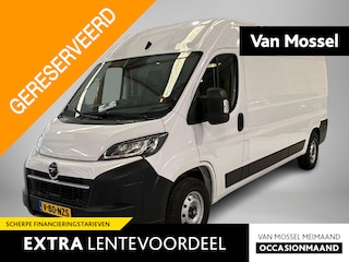 Opel Movano 2.2D 180 S&S L3H2 3.5t