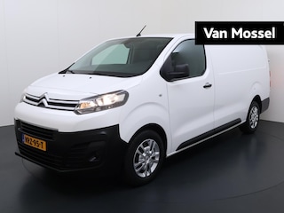 Citroën Jumpy 2.0 BlueHDI 145 M Club | LENGTE 3 | Airco | Bluetooth |