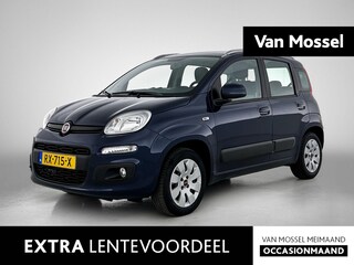 Fiat Panda 0.9 TwinAir Lounge | Airco | Bluetooth | Zuinig!