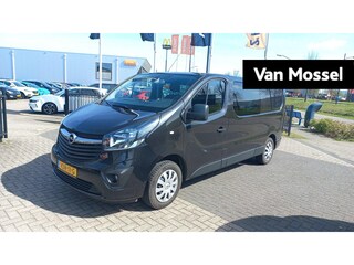 Opel Vivaro 1.6 CDTI L2H1 DC Sport EcoFlex | Navigatie | Parkeer camera