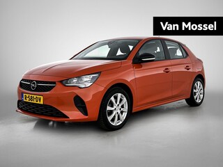 Opel Corsa 1.2 Edition | Apple Carplay/Android Auto | Cruise Control | Airco