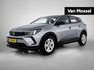 Opel Grandland 1.2 Turbo Edition || Apple Carplay/Android Auto || cruise control || lichtmetalen velgen 5-spaaks 17" ||