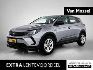 Opel Grandland 1.2 Turbo Edition || Apple Carplay/Android Auto || cruise control || lichtmetalen velgen 5-spaaks 17" ||