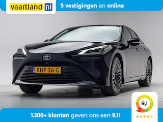 Toyota Mirai Launch Edition [ Panorama Leder Adapt.cruise Stoelverwarming ]