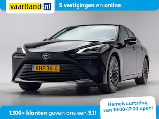 Toyota Mirai Launch Edition [ Panorama Leder Adapt.cruise Stoelverwarming ]