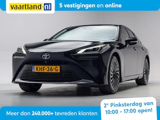 Toyota Mirai Launch Edition [ Panorama Leder Adapt.cruise Stoelverwarming ]