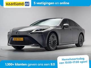 Toyota Mirai Launch Edition [ Panorama Leder Adapt.cruise Stoelverwarming ]
