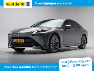 Toyota Mirai Launch Edition [ Panorama Leder Adapt.cruise Stoelverwarming ]