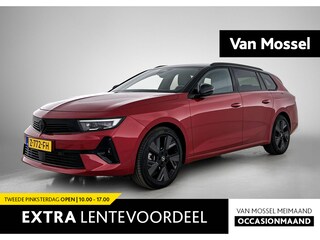 Opel Astra Electric 54 kWh GS | Head-up display | Alcantara | 360 camera |