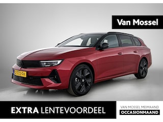 Opel Astra Electric 54 kWh GS | Head-up display | Alcantara | 360 camera |