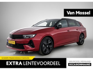 Opel Astra Electric 54 kWh GS | Head-up display | Alcantara | 360 camera |