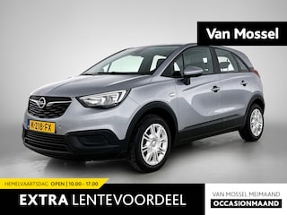 Opel Crossland X 1.2 Turbo Edition | Stoel en stuur verwarming | Trekhaak |