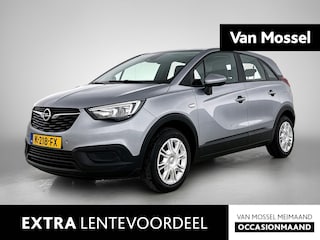 Opel Crossland X 1.2 Turbo Edition | Stoel en stuur verwarming | Trekhaak |