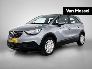 Opel Crossland X 1.2 Turbo Edition | Stoel en stuur verwarming | Trekhaak |