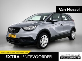 Opel Crossland X 1.2 Turbo Edition | Stoel en stuur verwarming | Trekhaak |