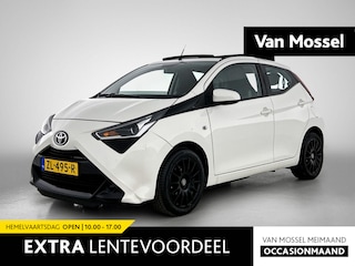 Toyota Aygo 1.0 VVT-i x-play