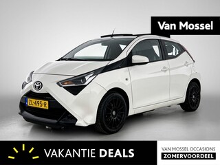 Toyota Aygo 1.0 VVT-i x-play