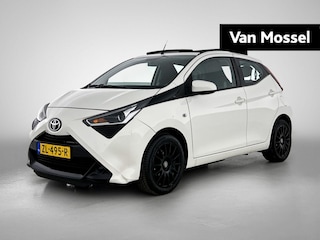 Toyota Aygo 1.0 VVT-i x-play
