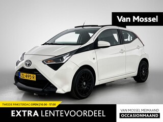 Toyota Aygo 1.0 VVT-i x-play