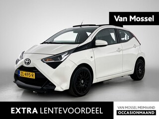 Toyota Aygo 1.0 VVT-i x-play