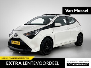 Toyota Aygo 1.0 VVT-i x-play