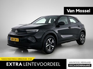 Opel Mokka 1.2 Turbo Hybrid Edition Apple Carplay/Android Auto || Trekhaak || Cruisecontrol ||