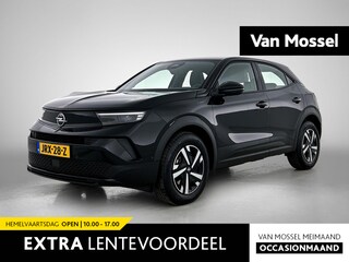 Opel Mokka 1.2 Turbo Hybrid Edition Apple Carplay/Android Auto || Trekhaak || Cruisecontrol ||