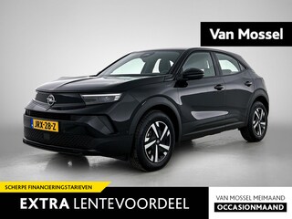 Opel Mokka 1.2 Turbo Hybrid Edition Apple Carplay/Android Auto || Trekhaak || Cruisecontrol ||