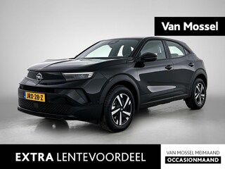 Opel Mokka 1.2 Turbo Hybrid Edition Apple Carplay/Android Auto || Trekhaak || Cruisecontrol ||