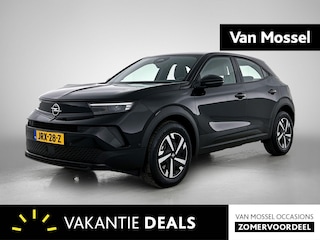 Opel Mokka 1.2 Turbo Hybrid Edition Apple Carplay/Android Auto || Trekhaak || Cruisecontrol ||