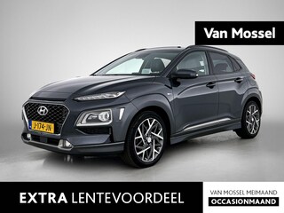 Hyundai Kona 1.6 GDI HEV Premium