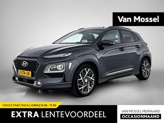 Hyundai Kona 1.6 GDI HEV Premium