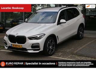 BMW X5 XDrive30d High Executive 29.995,- NETTO EXPORT PRICE!