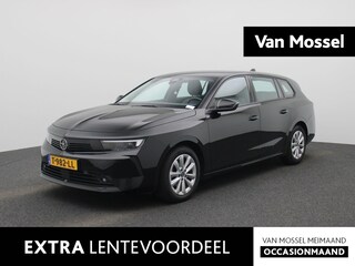 Opel Astra Sports Tourer 1.2 Turbo | Navigatie | Parkeersensoren | Cruisecontrol |