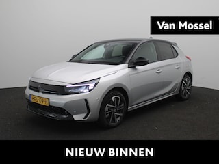 Opel Corsa 1.2 Turbo Hybrid GS | Apple Carplay/Android Auto | Cruise Control | Achteruitrijcamera | Parkeersensoren | Climate Control | Lichtmetalen Velgen |