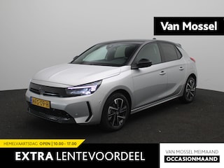 Opel Corsa 1.2 Turbo Hybrid GS | Apple Carplay/Android Auto | Cruise Control | Achteruitrijcamera | Parkeersensoren | Climate Control | Lichtmetalen Velgen |