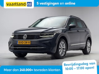 Volkswagen Tiguan 1.4 TSI eHybrid Life [ LED Virtual Navi Camera Stoelverwarming ]