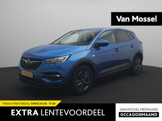 Opel Grandland X 1.2 Turbo 120 Jaar Edition | Navigatie| Apple Carplay | Climate control |