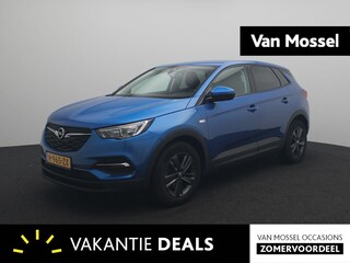 Opel Grandland X 1.2 Turbo 120 Jaar Edition | Navigatie| Apple Carplay | Climate control |