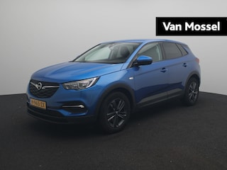 Opel Grandland X 1.2 Turbo 120 Jaar Edition | Navigatie| Apple Carplay | Climate control |