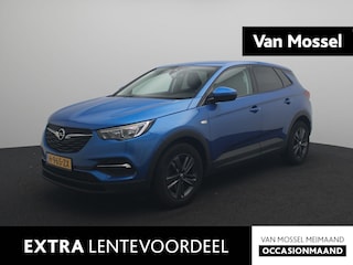 Opel Grandland X 1.2 Turbo 120 Jaar Edition | Navigatie| Apple Carplay | Climate control |