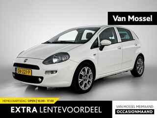 Fiat Punto Evo 0.9 TwinAir Sempre | Parkeersensoren | Navigatie | Climate control