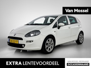 Fiat Punto Evo 0.9 TwinAir Sempre | Parkeersensoren | Navigatie | Climate control