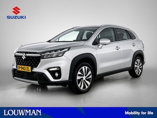 Suzuki S-Cross 1.4 Boosterjet Style Smart Hybrid | Trekhaak afneembaar | Automaat |